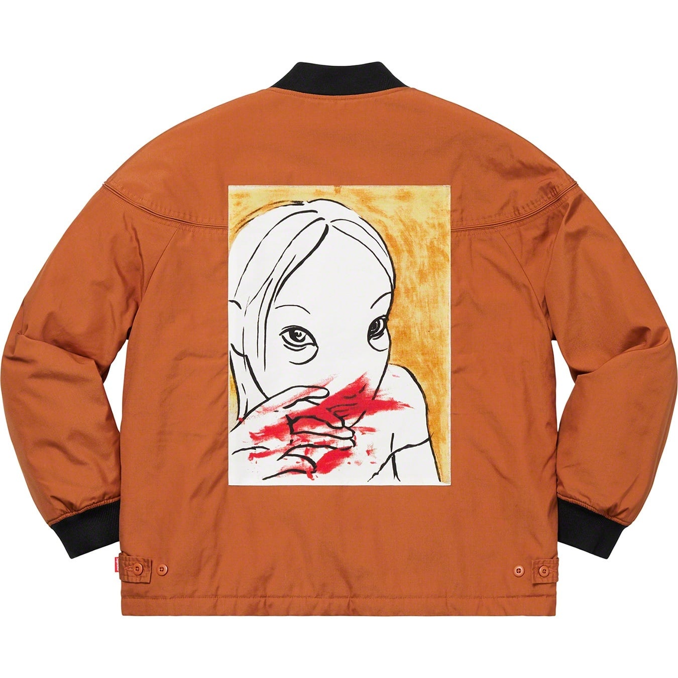 Mug Shot Crew Jacket view 15